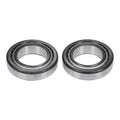 Yukon Gear Dana M300/Dana S135 Carrier Bearing Kit - 2.953in ID/ 4.370in OD - CK FF001