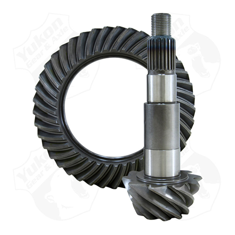 Yukon Gear High Performance Gear Set For Dana 44 JK Rear in a 5.13 Ratio - YG D44JK-513RUB