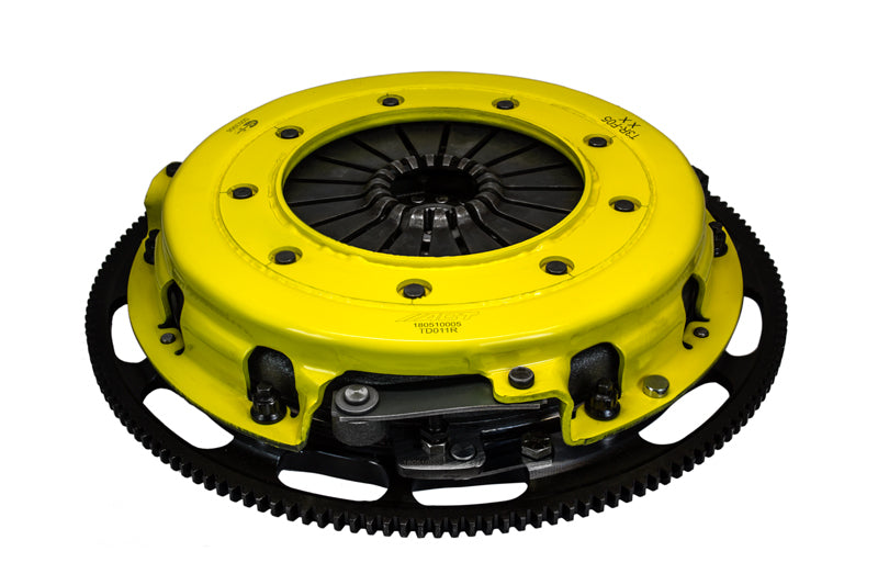 ACT 2011 Ford Mustang Twin Disc MaXX XT Race Kit Clutch Kit - T3R-F05