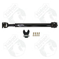 Yukon Gear OE-Style Driveshaft for 12-16 Jeep JK Rear 4-Door A/T Only - YDS015