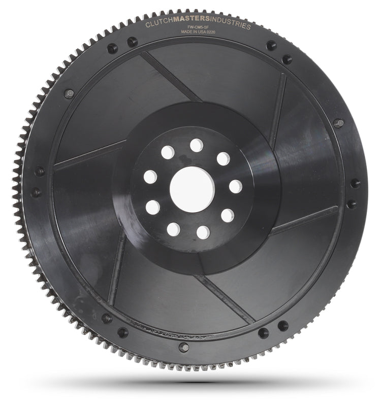 Clutch Masters 06-10 BMW M5 E60 7-Spd SMG Lightweight Steel Flywheel - FW-CM8-SF