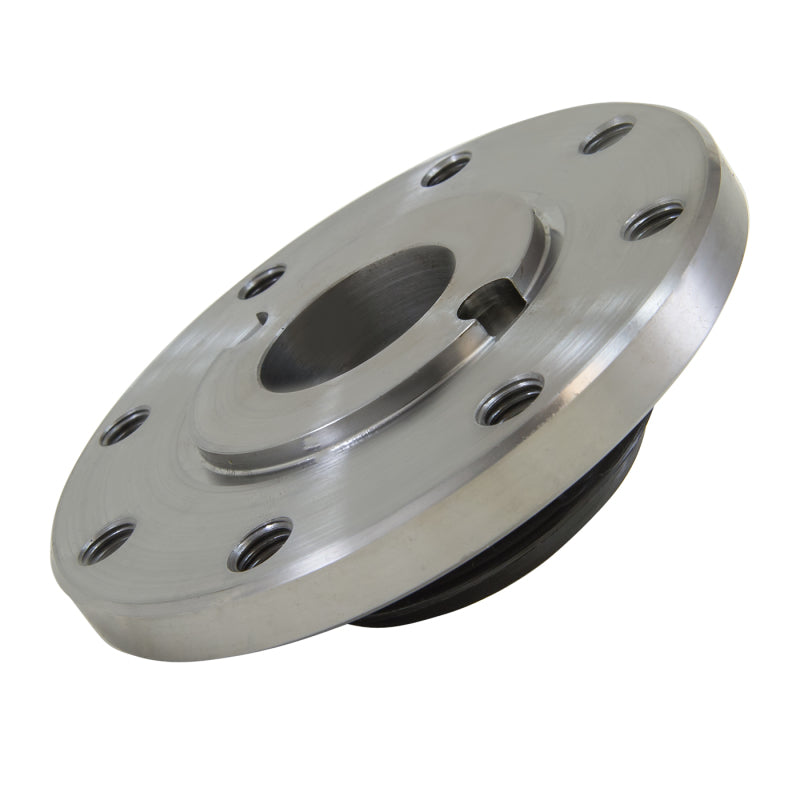 Yukon Gear Flange Yoke For Ford 10.25in and 10.5in w/ Short Spline Pinion - YY F100607