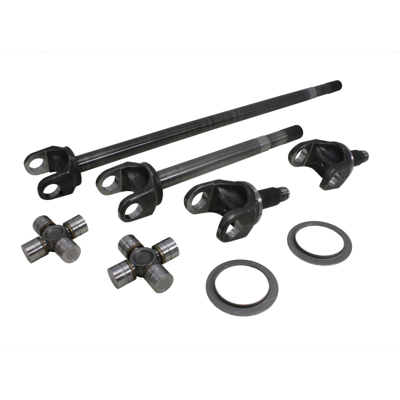 Yukon Gear Chromoly Front Axle Kit for 2010-2013 Dodge 9.25 - YA W25002