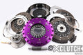 XClutch 09-15 Cadillac CTS V 6.2L 9in Triple Solid Organic Clutch Kit - XKGM23633-3G