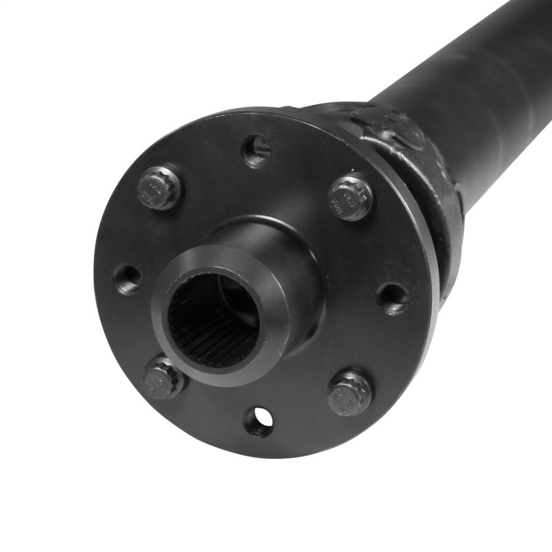 Yukon Gear Performance Rear Driveshaft HD 2018 Jeep JL Rubicon 4 Door Manual - YDS059