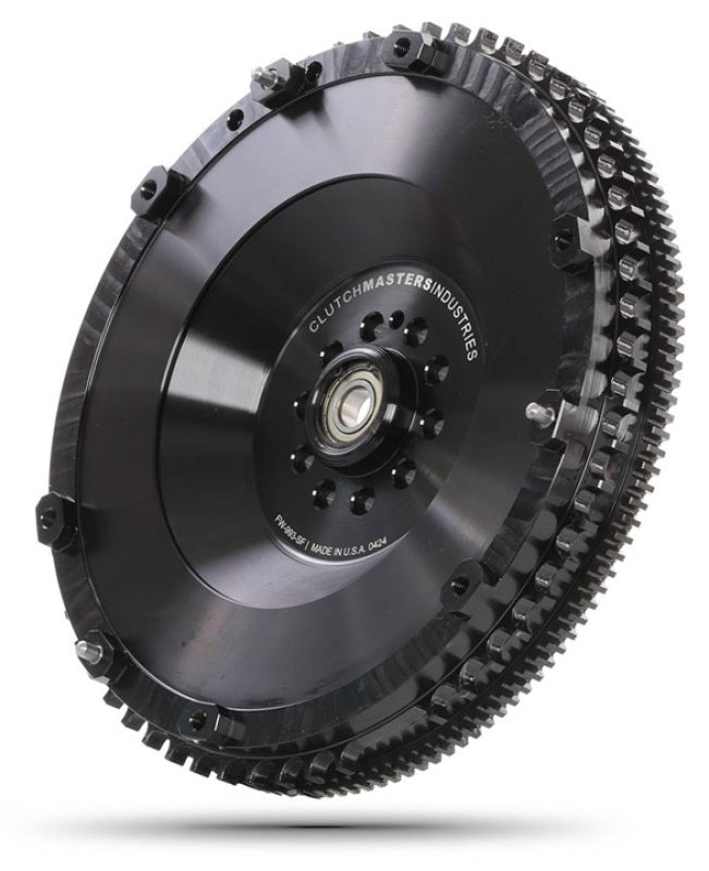 Clutch Masters 15-16 Porsche 911 3.8L Lightweight Steel Flywheel - FW-993-SF