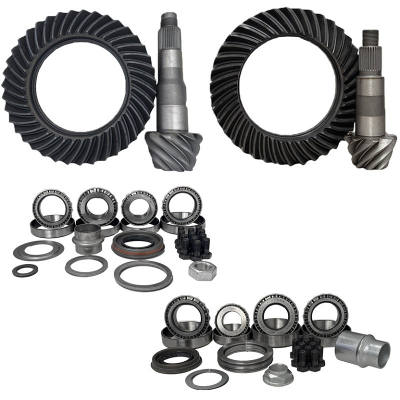 Revolution Gear & Axle 17-22 Ford F-250 F10.5-D60SR 4.88 Ratio Gear Package - REV-FORD-F250-17-488-K