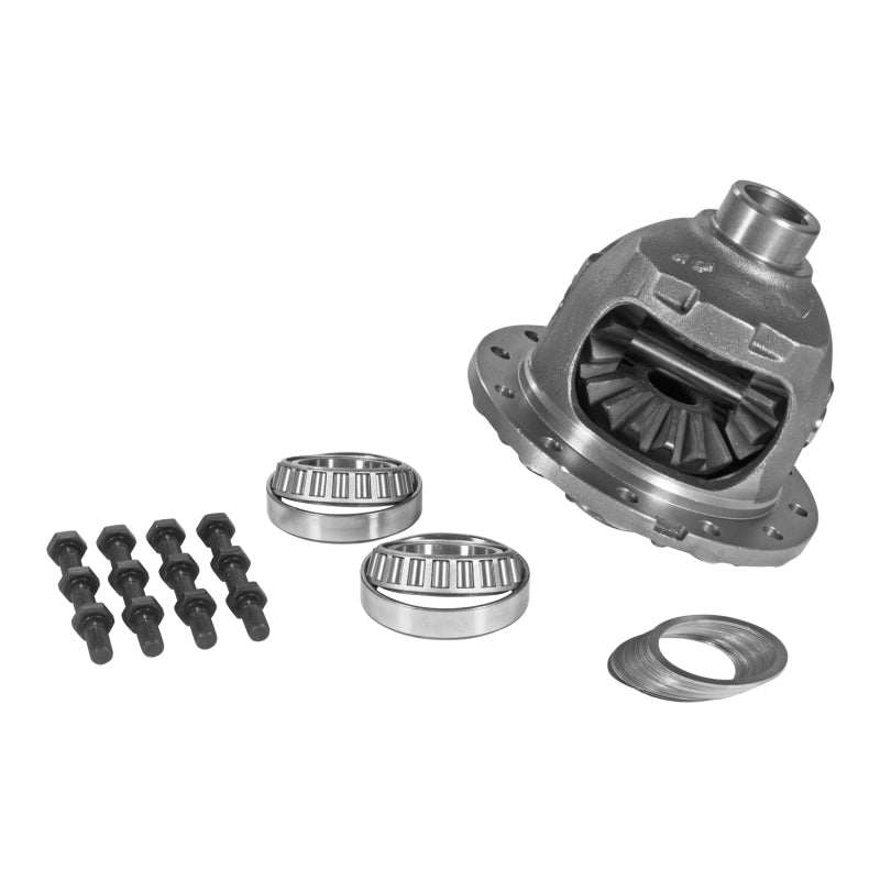 Yukon Gear Loaded Carrier for Chrysler D70 32 Spline 4.10 & Down - YC D708016