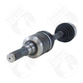 Yukon Gear Replacement Left Hand Front Axle w/31 Spline For 10-14 Ford F150 SVT Raptor - YA F880067
