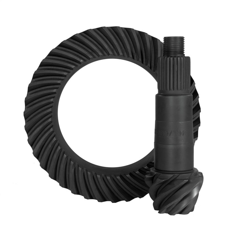 Yukon Gear Ring & Pinion Gear Set For Front Dana 44/210MM in Jeep JL Rubicon 220mm in 4.88 Ratio - YG D44JL-488R