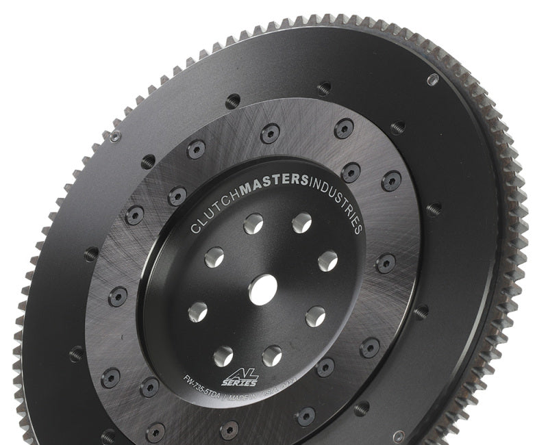 Clutch Masters 725 Series Aluminum Flywheel 91-97 Mitsubishi 3000GT - FW-735-5TDA