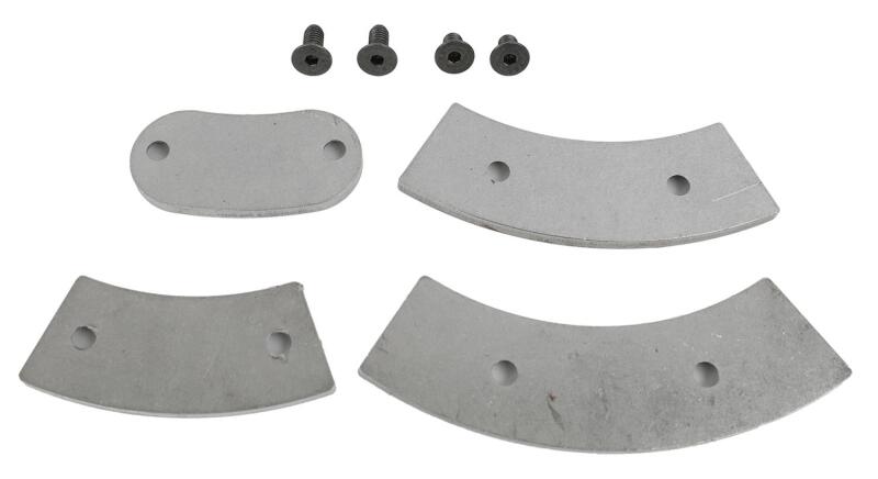 McLeod Bolt On Counter Weight Kit GM - 560222