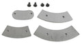 McLeod Bolt On Counter Weight Kit GM - 560222