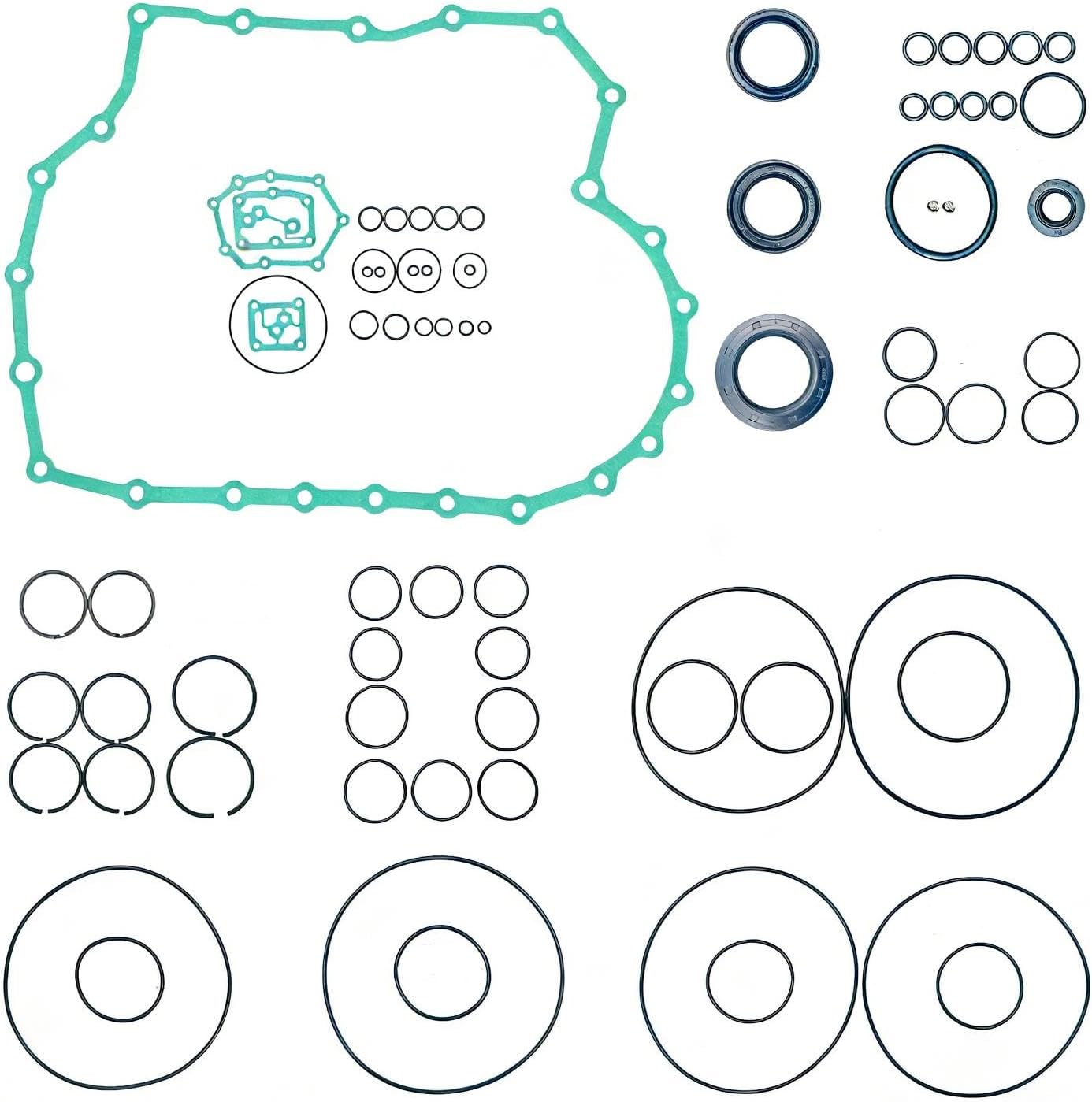 BGRA BGRA Overhaul Gasket & Seal Kit 07-12 OEM