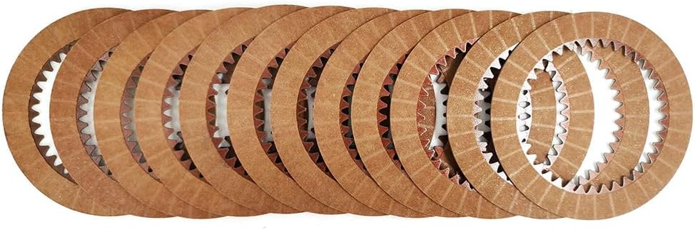 BMXA Friction Clutch Kit OEM