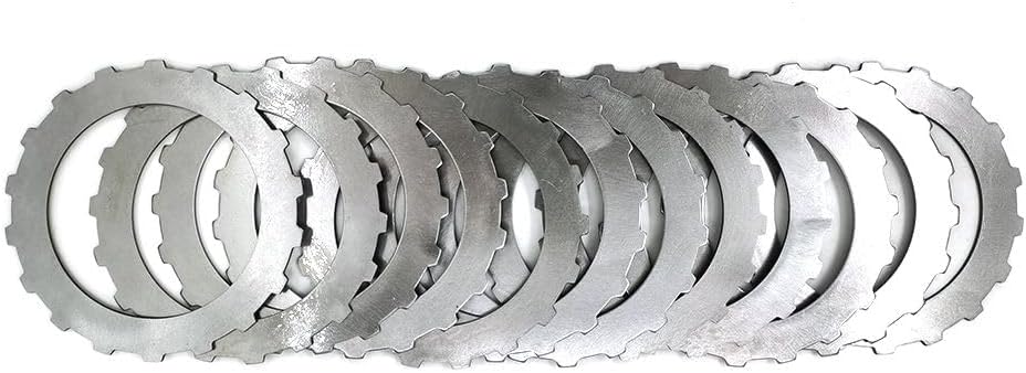 BMXA Steel Clutch Plate Kit OEM