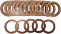 BRZA BRZA Friction Clutch Kit OEM