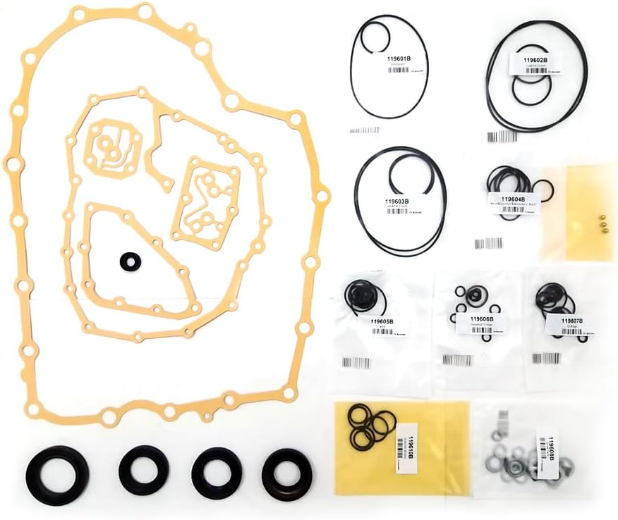 BRZA BRZA Overhaul Gasket & Seal Kit OEM