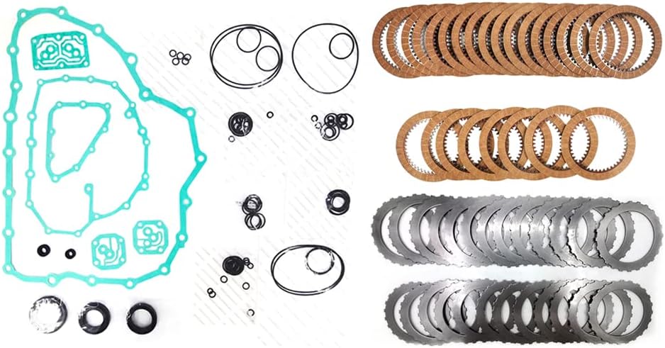 BZHA Master Transmission Rebuild Kit OEM