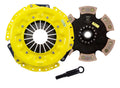 ACT XT/Race Rigid 6 Pad Clutch Kit - NS3-XTR6