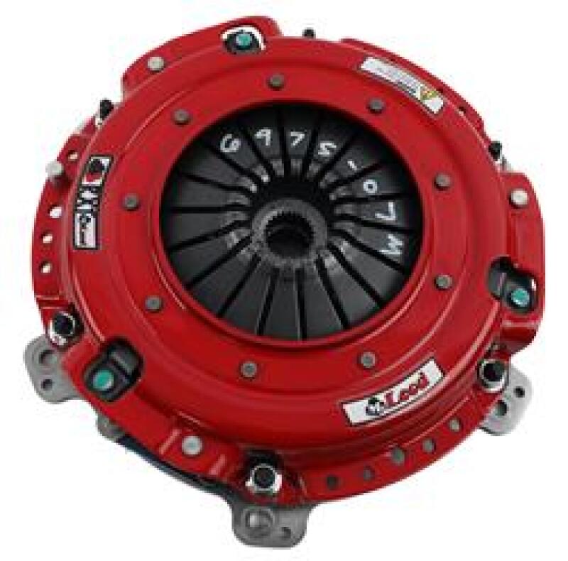 McLeod RST Shelby Gt500 2010+ & Viper/Challenger Modular Assembly Sprung Hub 1 - 6975-07