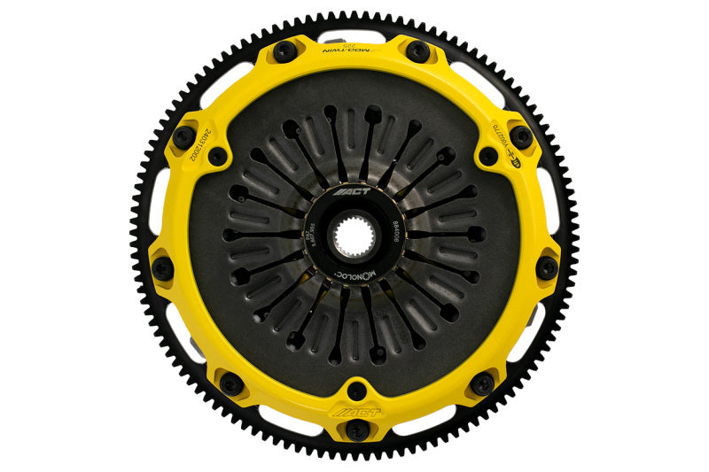 ACT 93-98 Nissan Skyline GT-R (R32/R33) Mod-Twin 225 XT Rigid Race Clutch Kit - T2R-N03