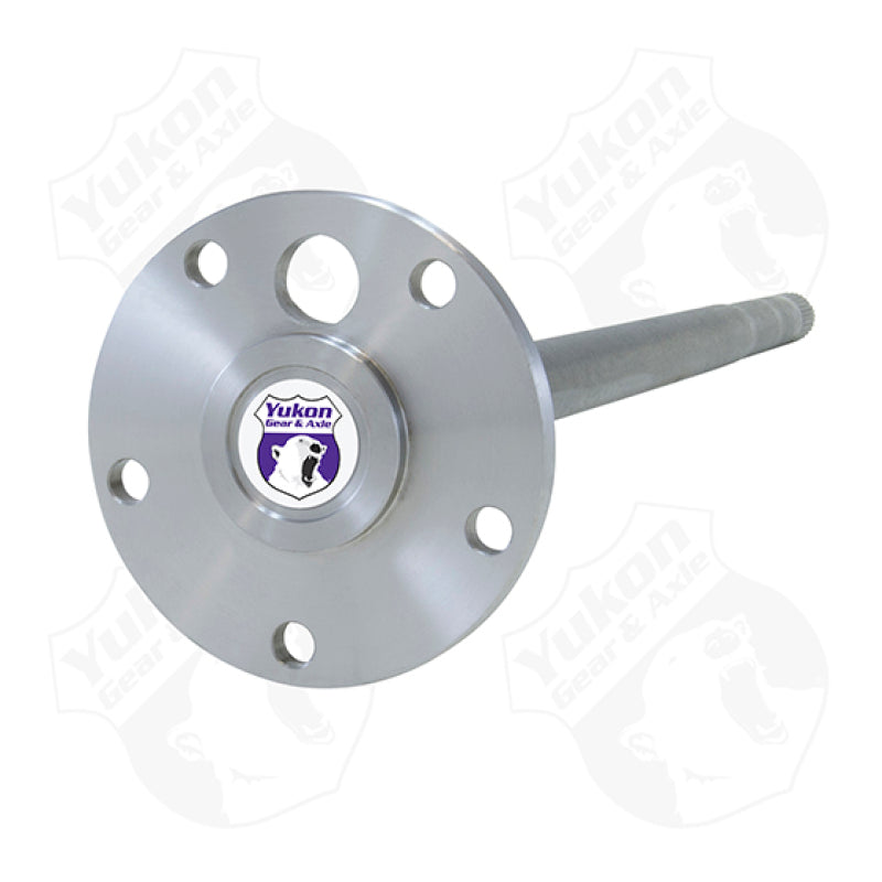 Yukon Gear 1541H Alloy Right Hand Rear Axle For Ford 9in (66-75 Bronco) - YA F900013