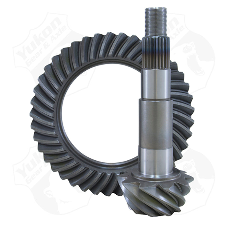 Yukon Gear High Performance Gear Set For Model 35 in a 4.88 Ratio - YG M35-488