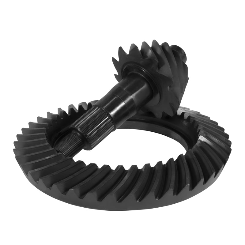 Yukon Gear 10.5in GM 14 Bolt 3.73 Rear Ring & Pinion Install Kit 30 Spline Positraction - YGK2125