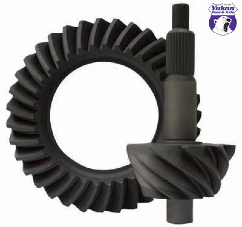 Yukon Gear High Performance Gear Set For Ford 9in in a 4.86 Ratio - YG F9-486