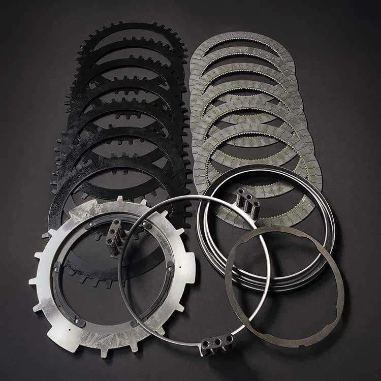 C3 3-4 Power Pack Friction Clutch Kit OEM