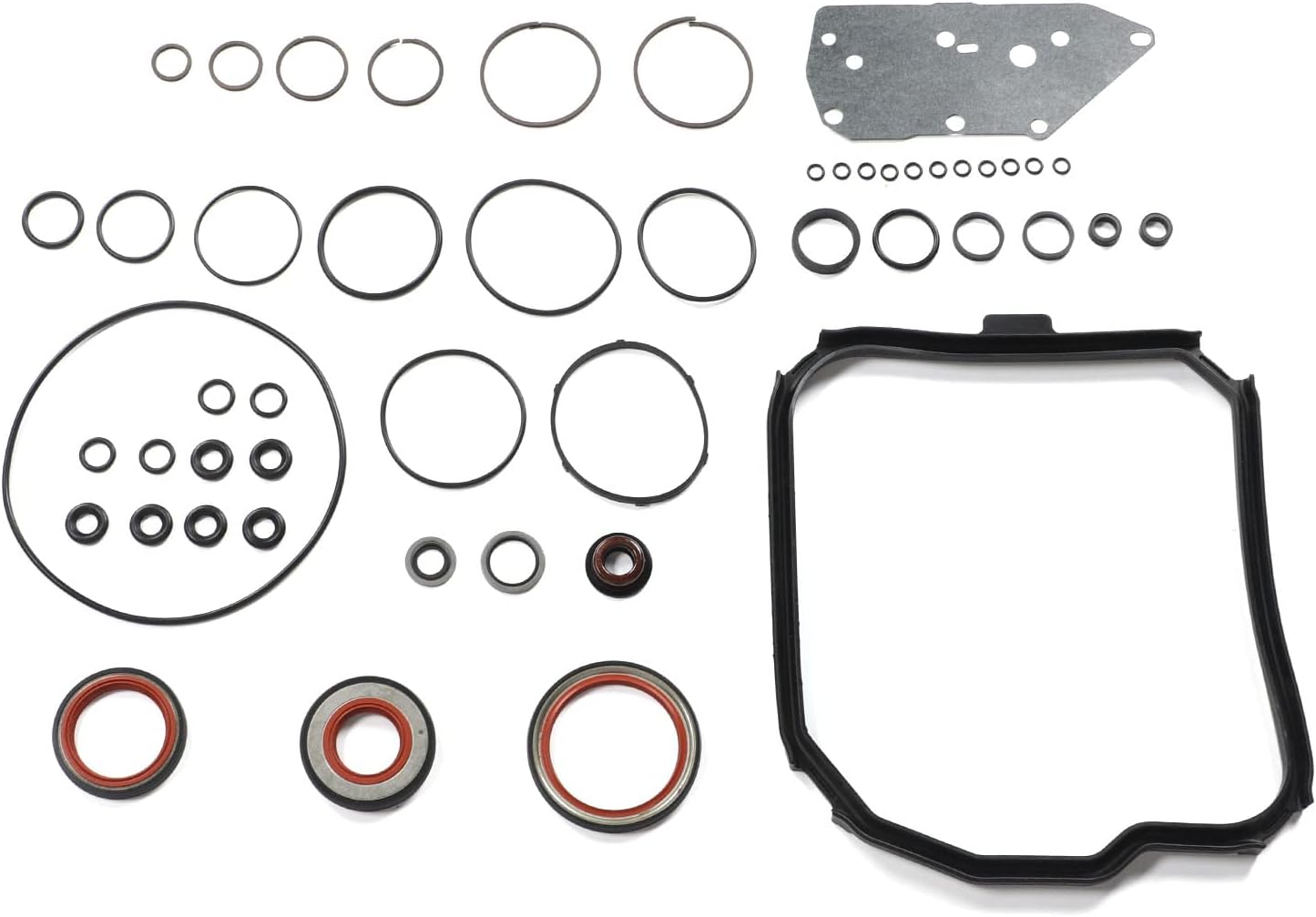 C3 Overhaul Gasket & Seal Kit OEM