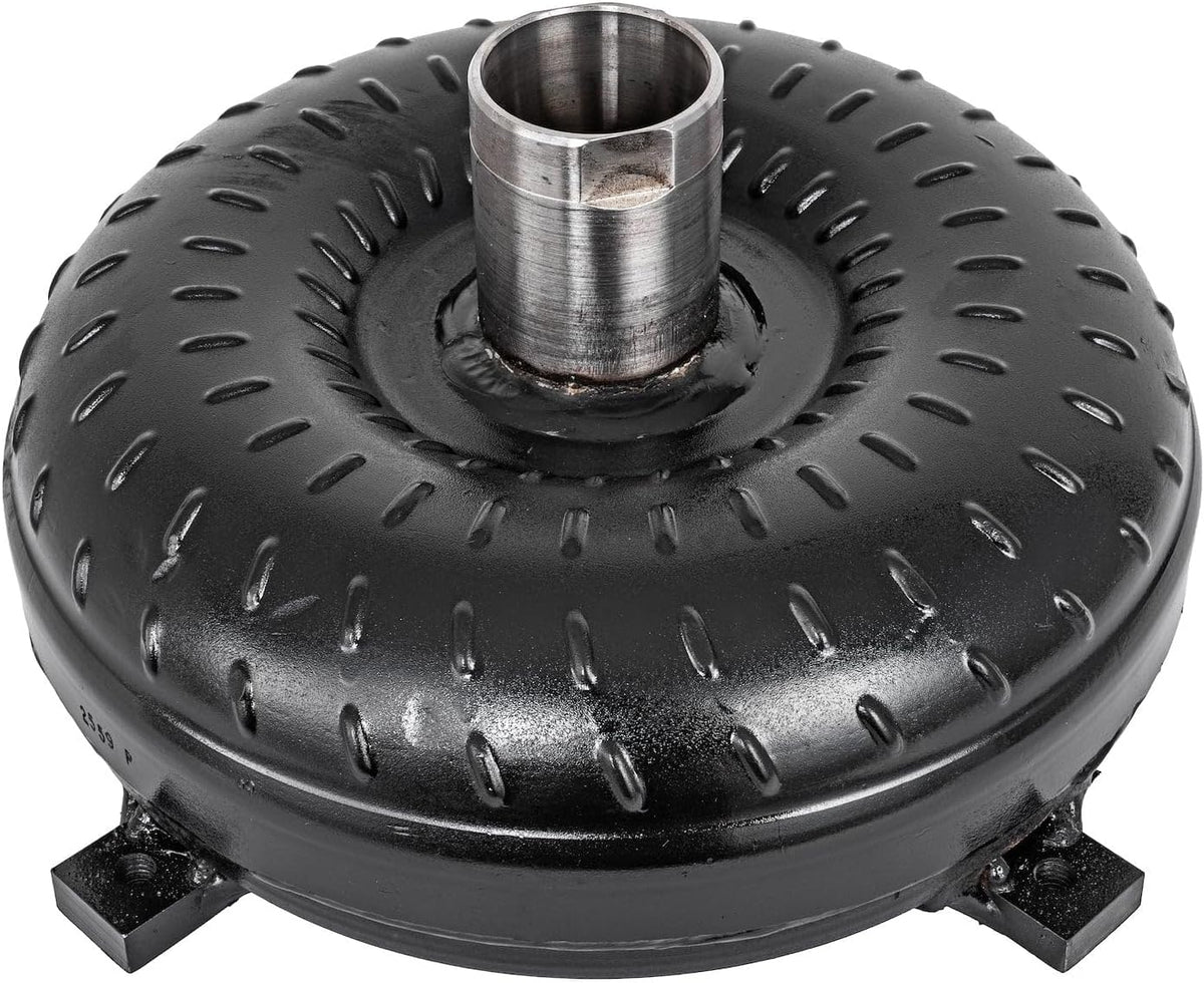 C4 10 in 26-Spline Torque Converter JEGS 555-60407 1964-1986 OEM