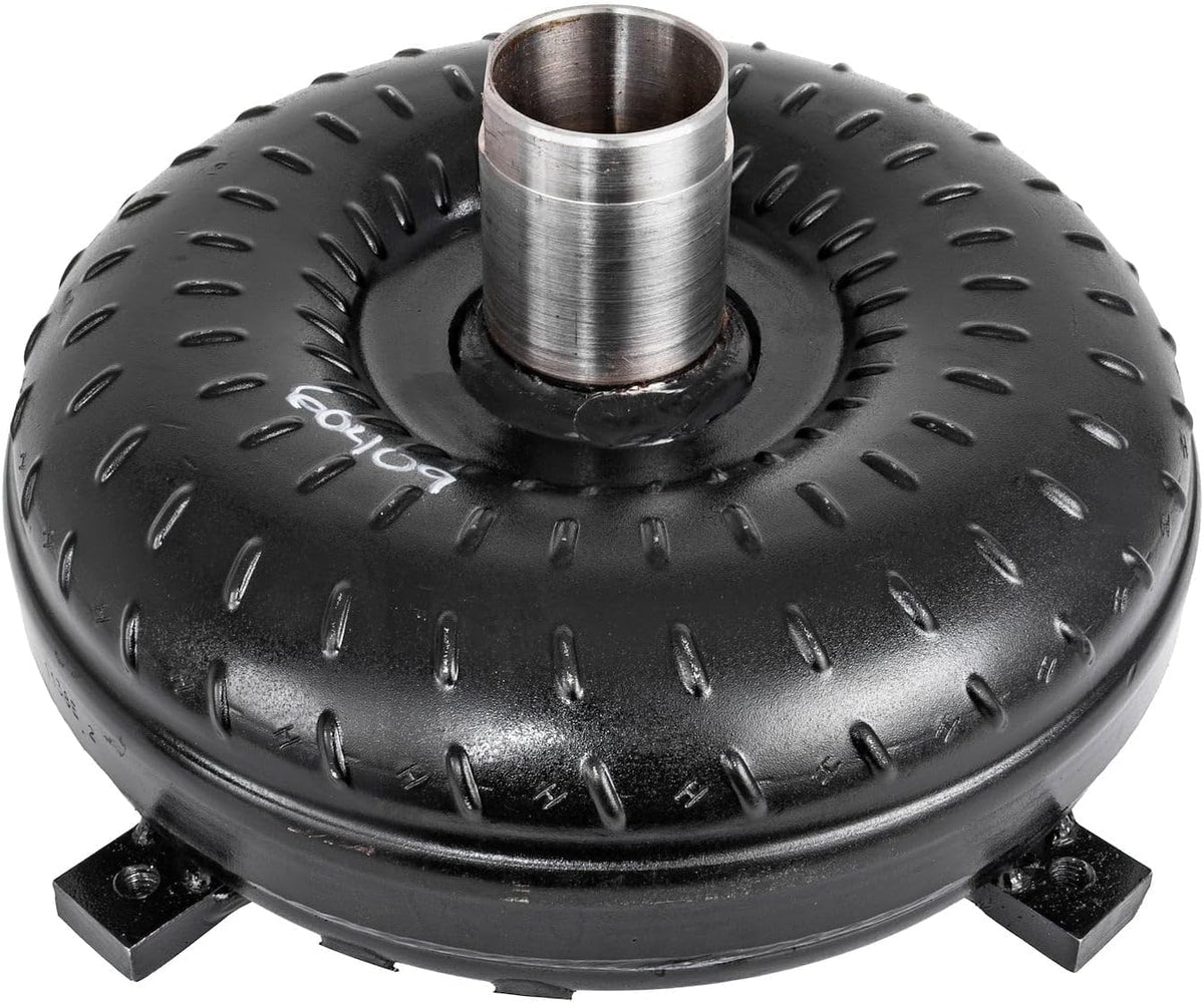 C4 10 in Stall Torque Converter JEGS 555-60409 1964-1986 OEM