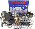 C4 Deluxe Transmission Rebuild Kit - Raybestos 1973-1976 OEM