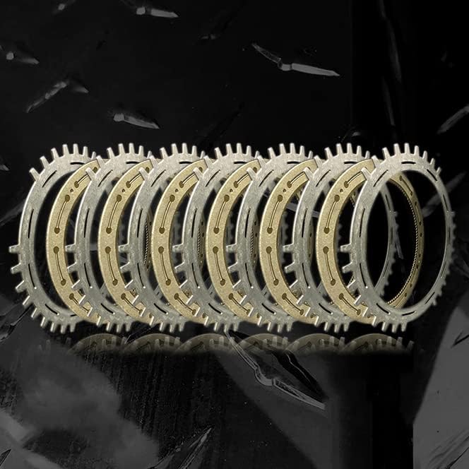 C4 Friction Clutch Kit OEM