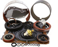 C4 High-Performance Deluxe Transmission Rebuild Kit - Alto Red Eagle 1965-1969 OEM