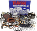C4 High-Performance Deluxe Transmission Rebuild Kit - Raybestos 1974-1981 OEM