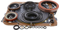 C4 High-Performance Less-Steel Transmission Rebuild Kit - Alto Red Eagle 1965-1969 OEM