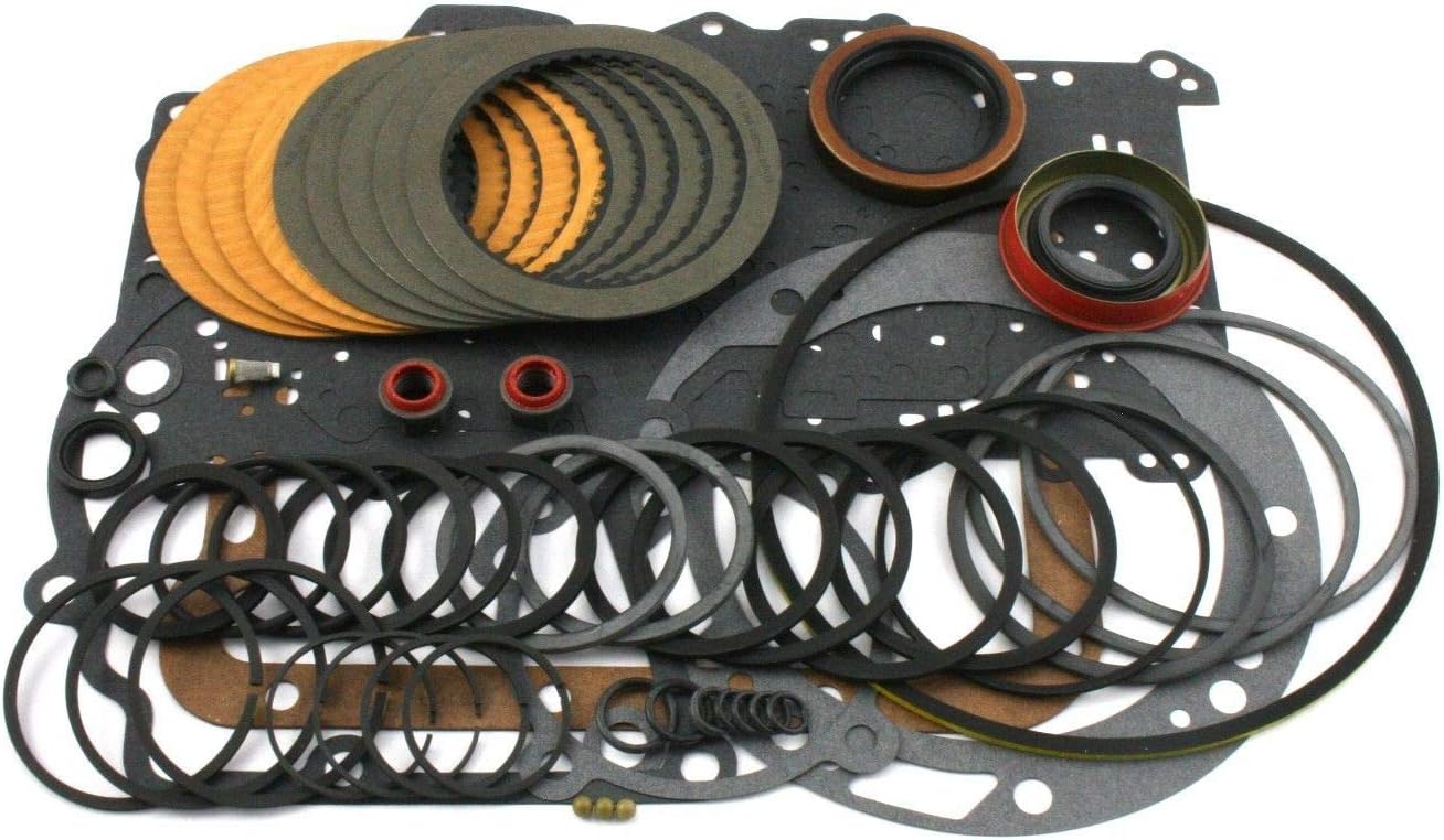 C4 Less-Steel Transmission Rebuild Kit 1970-1981 OEM