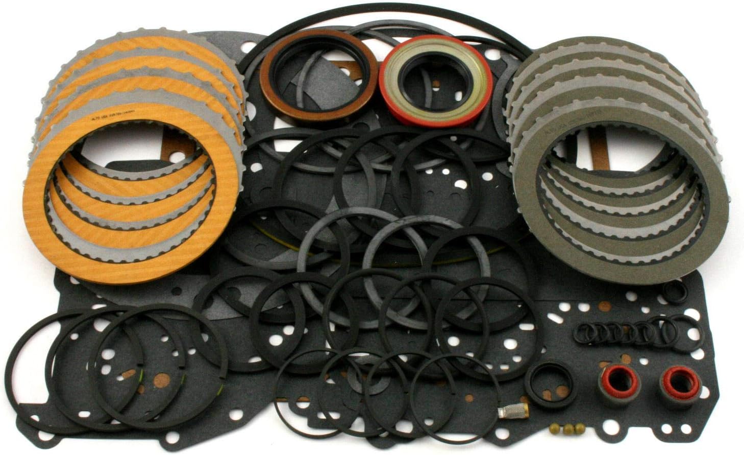 C4 Master Transmission Rebuild Kit 1965-1969 OEM