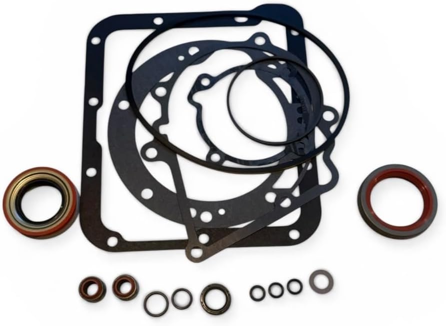 C4 Overhaul Gasket & Seal Kit OEM