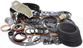 C4 Overhaul Transmission Rebuild Kit - Raybestos 1965-1969 OEM