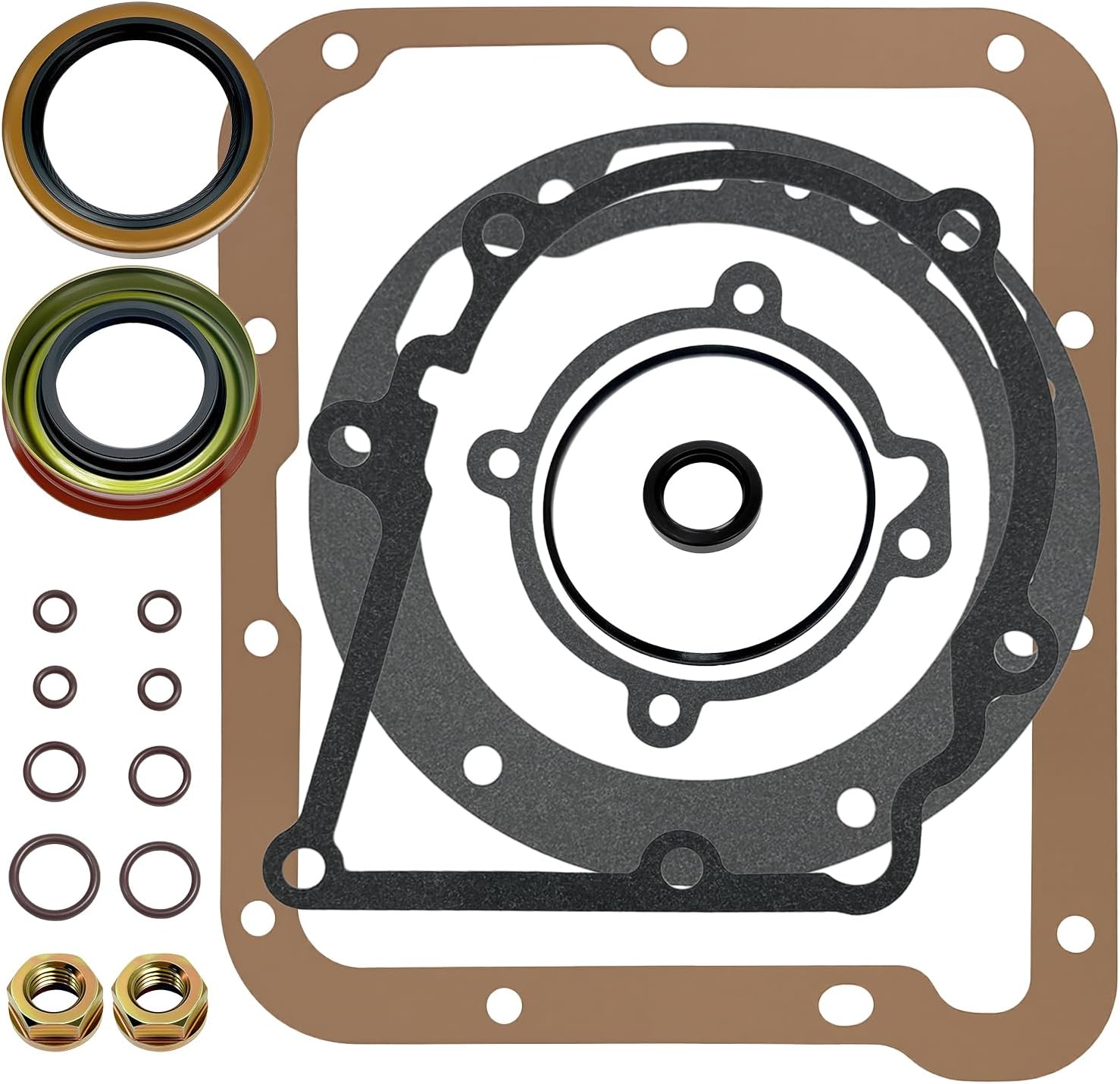 C4 Pan Gasket 1968-1986 OEM