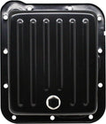 C4 Steel Transmission Oil Pan OEM