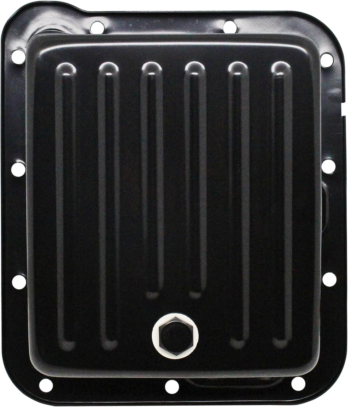 C4 Steel Transmission Oil Pan OEM