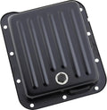 C4 Stock Capacity Steel Transmission Oil Pan OEM