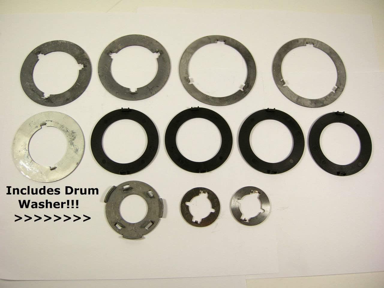 C4 Thrust Washer Kit 1964-1969 OEM
