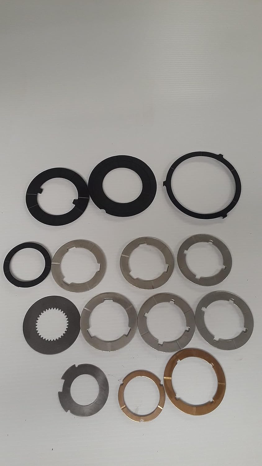 C4 Thrust Washer Kit 70-86 OEM