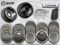Pure Drivetrain 8HP51 High Performance Transmission Hard Parts Kit - RWD - Stage 2 - 12-95-2000